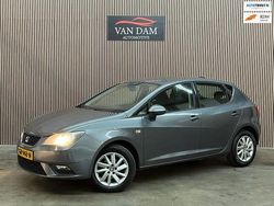 Grijs Gebruikt 2014 Seat Ibiza FR Hatchback | € 5.400 (Goede deal)