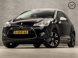 Blauw Gebruikt 2014 DS Automobiles DS3 So Chic Hatchback | € 6.445 (Eerlijke prijs)