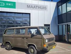 Groen Gebruikt 1990 VW T3 Van | € 5.950