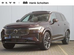Nieuw 2025 Volvo XC90 Ultra SUV | € 105.895