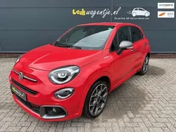 Rood Gebruikt 2020 Fiat 500X Sport SUV | € 20.940 (Eerlijke prijs)