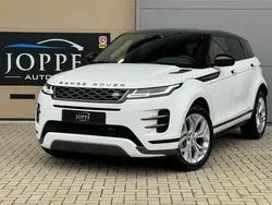 Wit Gebruikt 2022 Land Rover Range Rover evoque R-Dynamic SUV | € 54.950