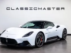 Wit Gebruikt 2023 Maserati MC20 Coupé | € 259.950