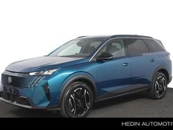 Blauw, metallic lak Nieuw 2025 Peugeot 5008 Allure MPV | € 51.190 (Super prijs)