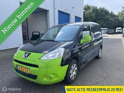 Zwart Gebruikt 2011 Peugeot Partner MPV | € 1.050 (Super prijs)