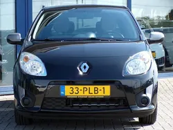 Zwart Gebruikt 2011 Renault Twingo Collection Hatchback | € 3.750 (Eerlijke prijs)