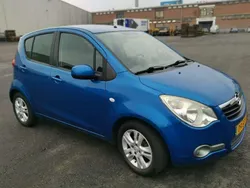 Blauw Gebruikt 2011 Opel Agila Edition Stationwagen | € 2.400 (Eerlijke prijs)