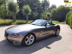Grijs Gebruikt 2003 BMW Z4 Cabriolet | € 10.999 (Eerlijke prijs)