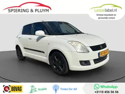 Wit Gebruikt 2007 Suzuki Swift Hatchback | € 1.890 (Super prijs)