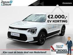 Snow white pearl Gebruikt 2024 Kia e-Niro Light SUV | € 28.995 (Super prijs)