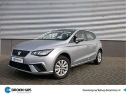 Grijs Gebruikt 2024 Seat Ibiza Style Hatchback | € 20.900 (Iets duurder)