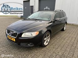 Zwart (metallic) Gebruikt 2012 Volvo V70 Stationwagen | € 2.950 (Goede deal)