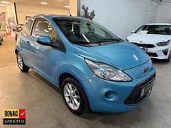Blauw Gebruikt 2015 Ford Ka Plus Style Hatchback | € 5.900 (Super prijs)