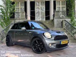 Grijs Gebruikt 2010 Mini Cooper S Hatchback | € 7.445 (Eerlijke prijs)
