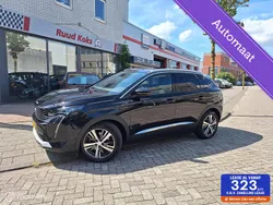 Zwart Gebruikt 2021 Peugeot 3008 GT SUV | € 20.849 (Goede deal)