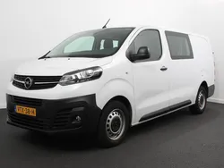 Wit Gebruikt 2023 Opel Vivaro Edition Van | € 27.890 (Duur)