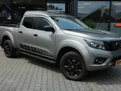 Zwart Gebruikt 2021 Nissan Navara N-Guard Pickup | € 50.814