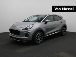 Grijs Gebruikt 2023 Ford Puma Titanium X SUV | € 25.895 (Eerlijke prijs)