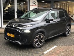 Zwart Gebruikt 2022 Citroën C3 Aircross Shine SUV | € 19.940 (Eerlijke prijs)