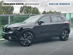 Zwart Gebruikt 2020 Volvo XC40 R-Design SUV | € 33.950 (Eerlijke prijs)