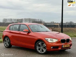 Oranje Gebruikt 2013 BMW 120 Executive Hatchback | € 7.950 (Eerlijke prijs)