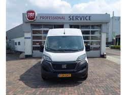 Wit Nieuw 2024 Fiat Ducato S Van | € 32.950 (Goede deal)