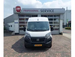 Wit Nieuw 2024 Fiat Ducato S Van | € 32.950