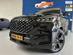 Zwart Gebruikt 2021 Ssangyong Rexton Crystal SUV | € 24.950 (Super prijs)