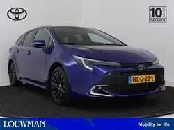 Toyota Corolla Hybrid