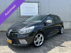 Zwart Gebruikt 2013 Renault Clio GrandTour GT Stationwagen | € 7.750 (Eerlijke prijs)