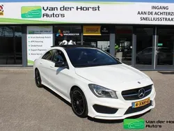 Wit Gebruikt 2014 Mercedes CLA180 Sedan | € 16.950 (Iets duurder)