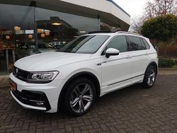Wit Gebruikt 2019 VW Tiguan Highline SUV | € 27.500 (Eerlijke prijs)