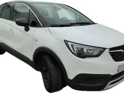 Wit Gebruikt 2019 Opel Crossland X Design Edition SUV | € 13.250 (Goede deal)