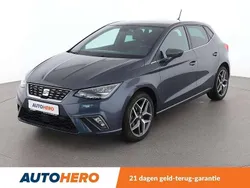 Grijs Gebruikt 2019 Seat Ibiza XCELLENCE Hatchback | € 16.149 (Goede deal)