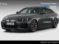 Grijs Nieuw 2025 BMW i4 Shadowline Sedan | € 74.173 (Eerlijke prijs)