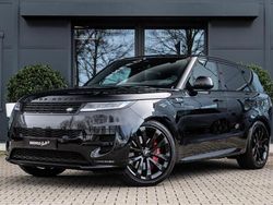 Zwart Gebruikt 2023 Land Rover Range Rover Sport First Edition SUV | € 179.500