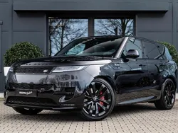 Zwart Gebruikt 2023 Land Rover Range Rover Sport First Edition SUV | € 184.950