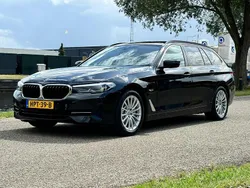 Zwart Gebruikt 2022 BMW 530 Stationwagen | € 36.950 (Super prijs)