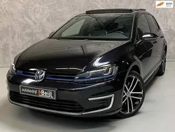 Zwart Gebruikt 2015 VW Golf VII GTE Hatchback | € 12.445 (Eerlijke prijs)