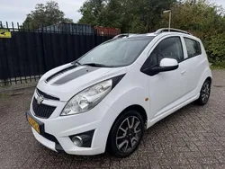 Wit Gebruikt 2011 Chevrolet Spark LS Hatchback | € 2.450 (Eerlijke prijs)