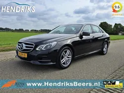 Mercedes E350