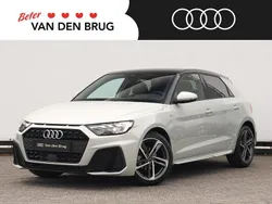 Zilver Gebruikt 2024 Audi A1 Sportback Comfort Hatchback | € 32.800 (Duur)