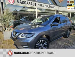 Grijs Gebruikt 2017 Nissan X-Trail 360º SUV | € 19.950 (Eerlijke prijs)