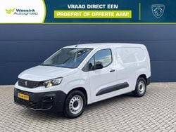 Wit Gebruikt 2024 Peugeot E-Partner MPV | € 25.762 (Eerlijke prijs)