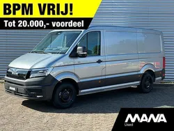 Overige Nieuw 2024 MAN TGE Van | € 54.900 (Duur)