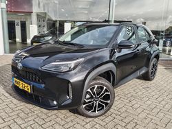 Zwart Gebruikt 2023 Toyota Yaris SUV | € 27.495