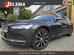 Grijs Gebruikt 2021 Volvo V90 Inscription Stationwagen | € 39.500 (Super prijs)