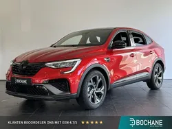 Rood Gebruikt 2023 Renault Arkana Engineered SUV | € 28.850 (Eerlijke prijs)