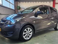 Grijs Gebruikt 2016 Opel Karl Edition Hatchback | € 6.450 (Eerlijke prijs)