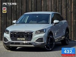 Grijs Gebruikt 2021 Audi Q2 Comfort SUV | € 24.990 (Goede deal)